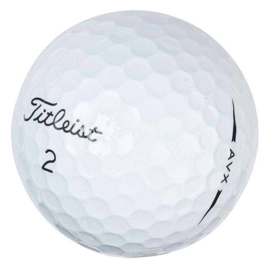 新品15球 Titleist AVX ホワイト ゴルフボール AVX | Buy AVX Golf Balls | Titleist