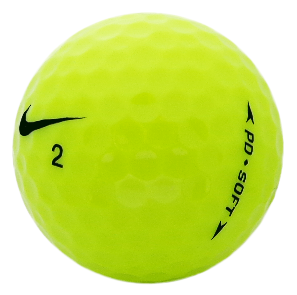 Pd soft golf clearance balls