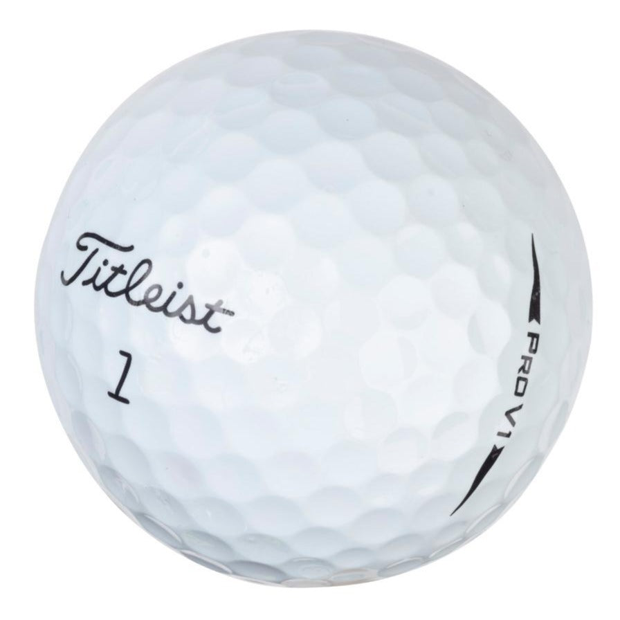 Titleist ProV1 2018