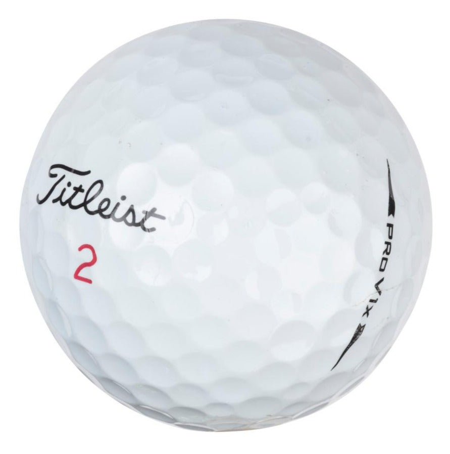 Titleist ProV1X 2018 Used Golf Balls | GolfBallHero.com – Golf