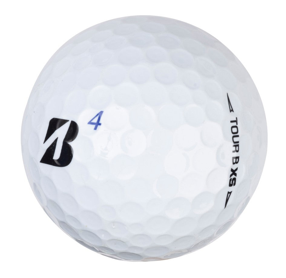 人気2023 BRIDGESTONE - BRIDGESTONE GOLF TOUR B XS 2ダース イエロー