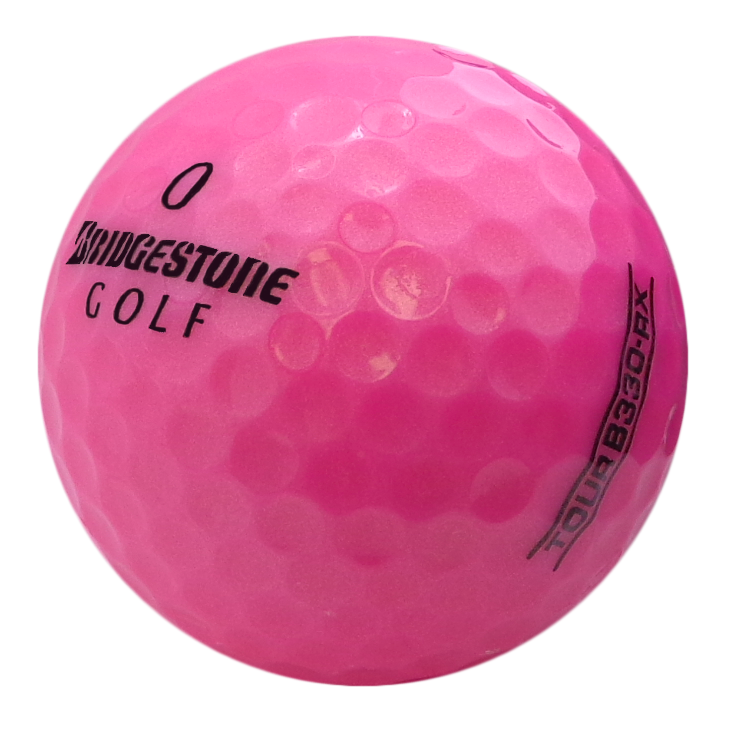 Bridgestone Used & Recycled Golf Balls