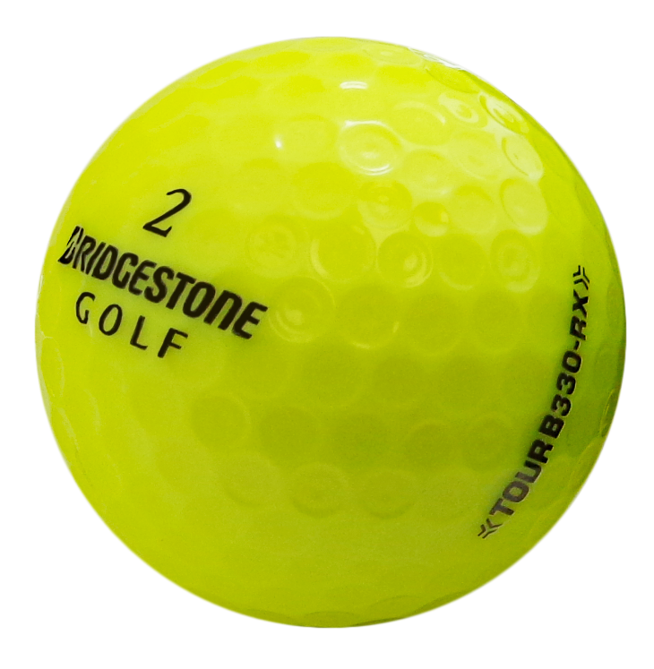 Bridgestone Used & Recycled Golf Balls