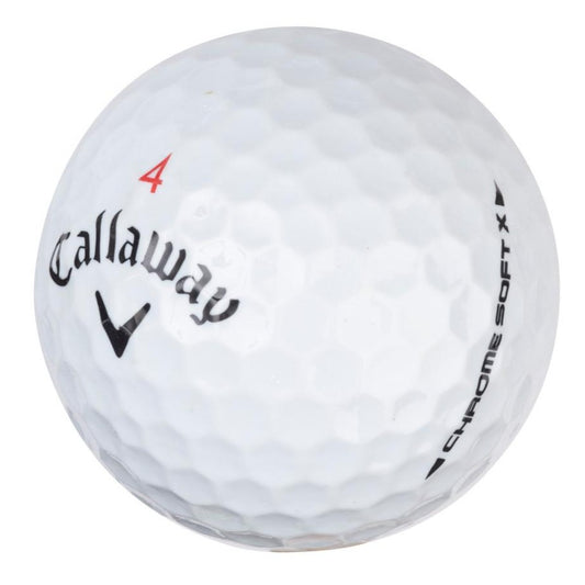 Callaway Chrome Soft X