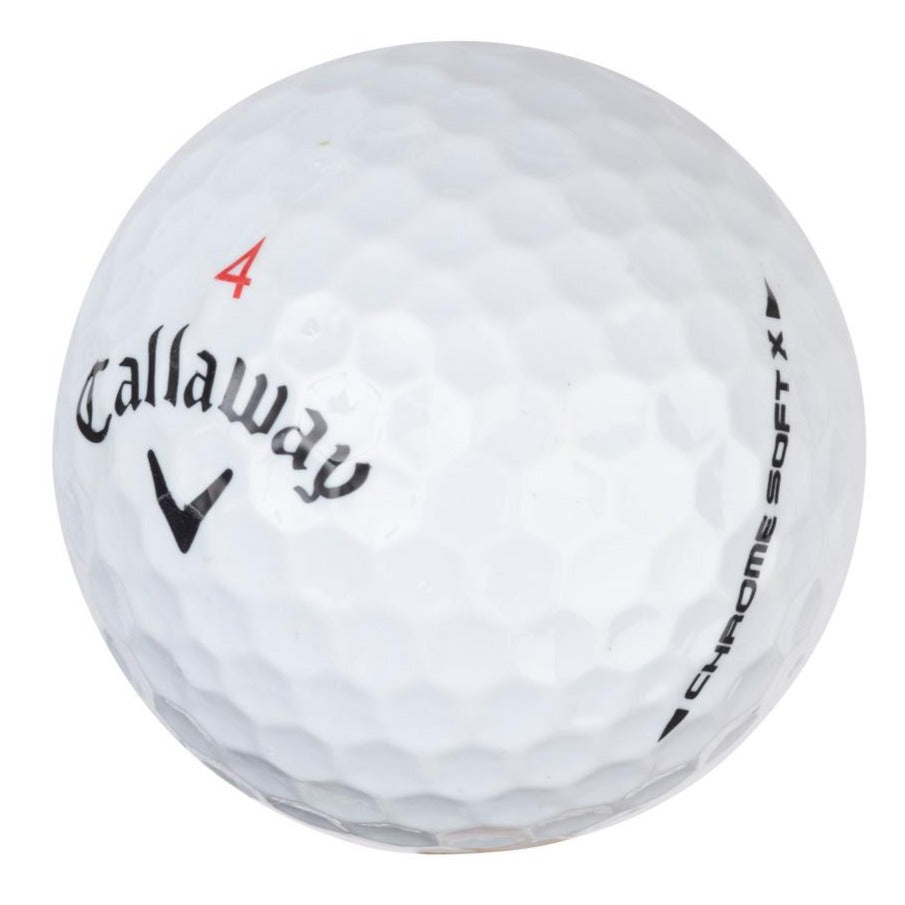 Callaway Chrome Soft X