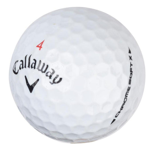 Callaway Chrome Soft X - Refurbished