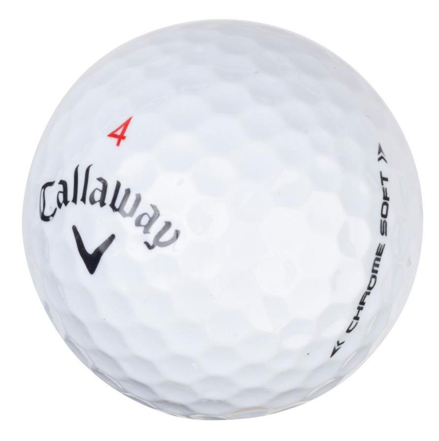 Callaway Chrome Soft - Refurbished