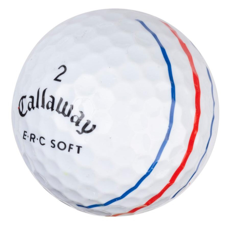 Callaway ERC Soft - Triple Track | GolfBallHero.com – Golf Ball Hero