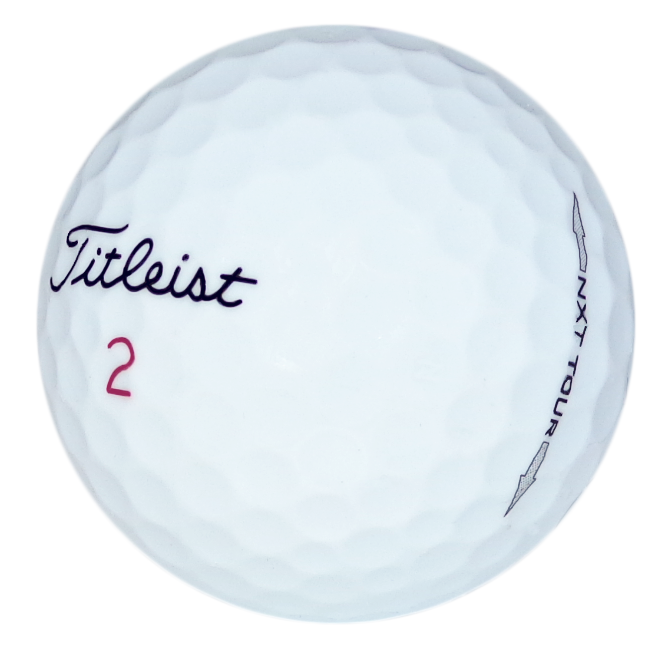 Titleist NXT Tour