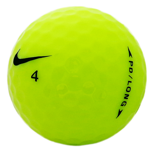 Nike PD Long - Yellow