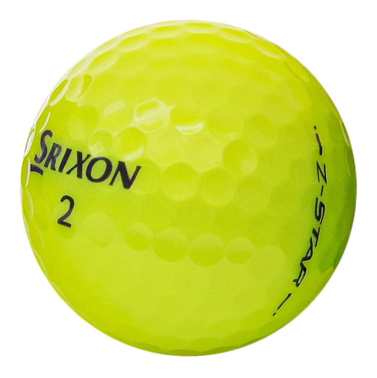 Srixon Z-Star Mix - Yellow