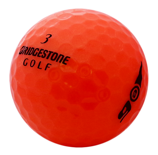 Bridgestone Used & Recycled Golf Balls