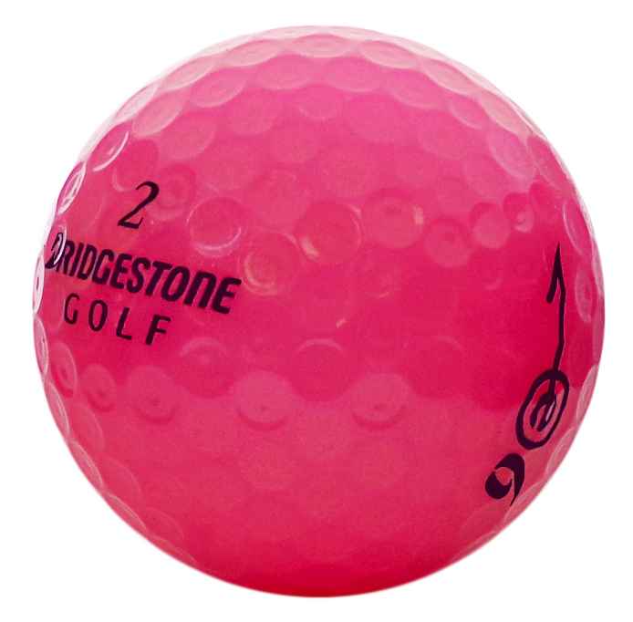 Bridgestone Used & Recycled Golf Balls